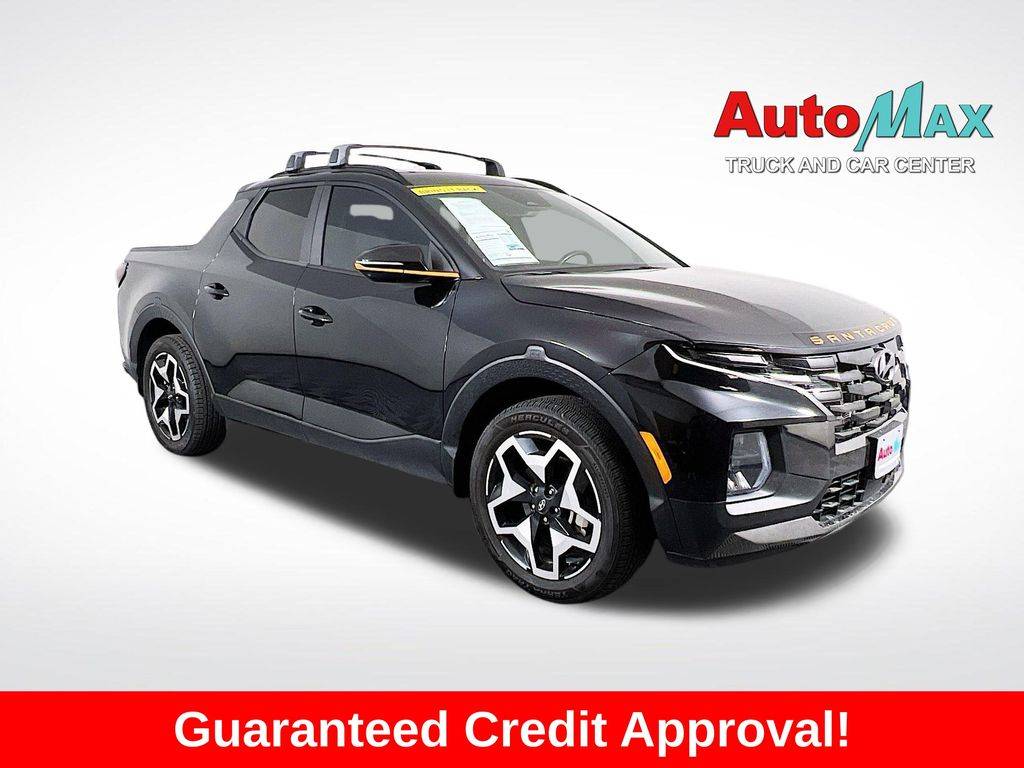 2022 Hyundai Santa Cruz Limited — Pickup Truck — 34,729 mi — Farmington, NM