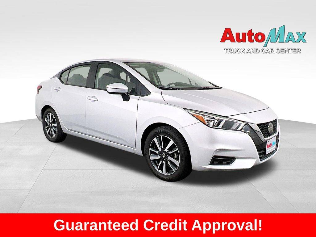 2021 Nissan Versa SV — Sedan — 55,367 mi — Farmington, NM