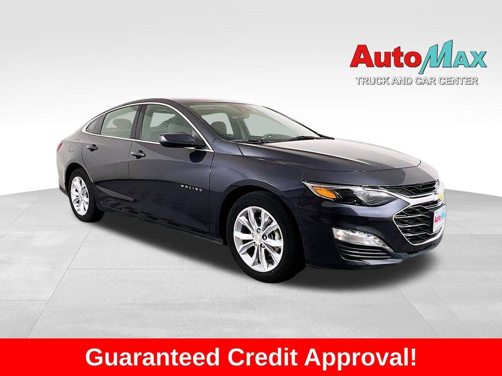 2023 Chevrolet Malibu LT — Sedan — 49,429 mi — Farmington, NM