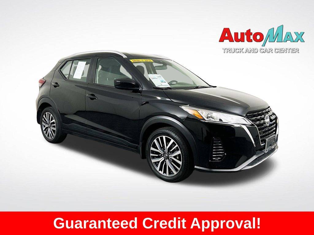 2023 Nissan Kicks SV — SUV — 39,376 mi — Farmington, NM