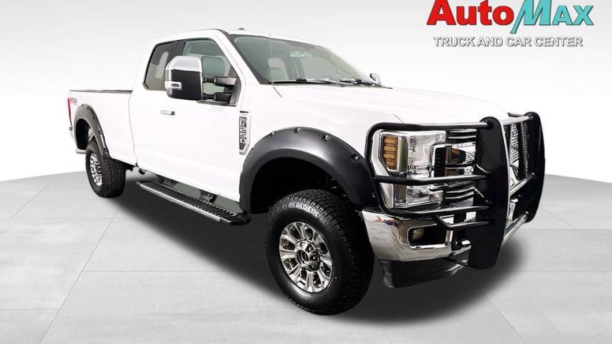 2019 Ford Super Duty F-250 XLT — Pickup Truck — 114,490 mi — Farmington, NM