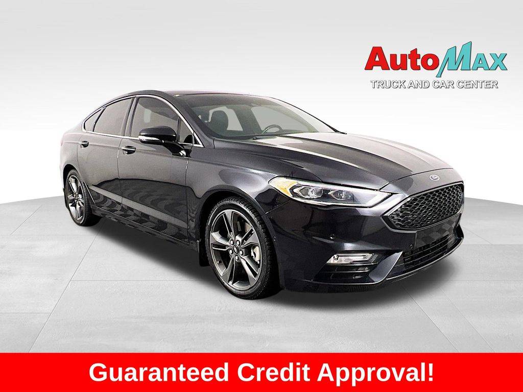 2019 Ford Fusion Sport — Sedan — 106,621 mi — Farmington, NM
