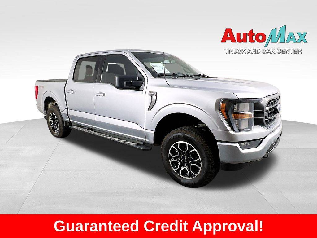 2023 Ford F-150 XLT — Pickup Truck — 40,712 mi — Farmington, NM