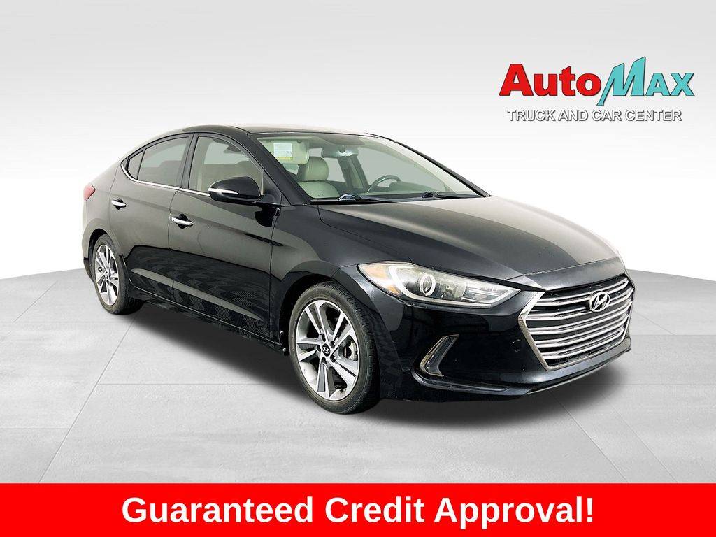 2017 Hyundai Elantra Limited — Sedan — 85,342 mi — Farmington, NM