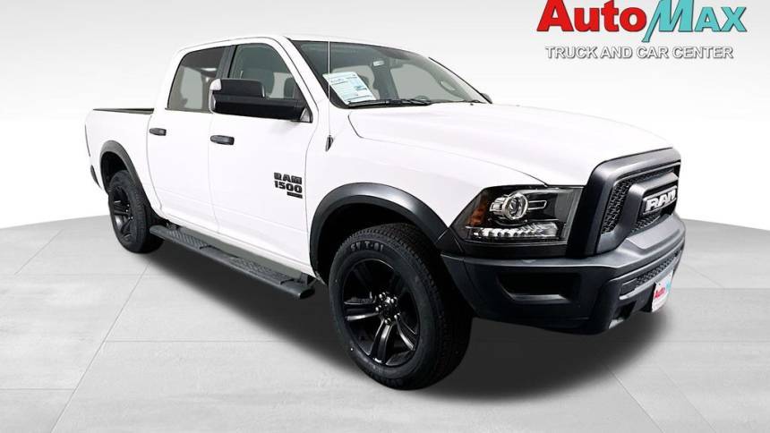2022 Ram 1500 Classic Warlock — Pickup Truck — 44,395 mi — Farmington, NM