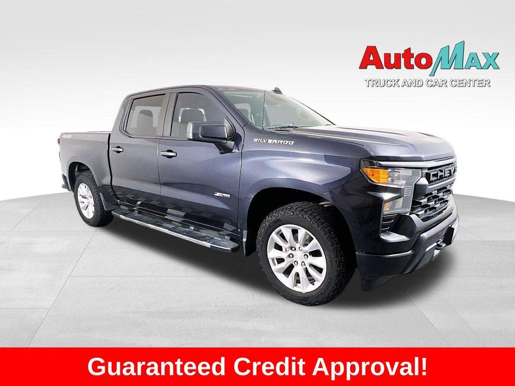 2022 Chevrolet Silverado 1500 Custom — Pickup Truck — 97,406 mi — Farmington, NM