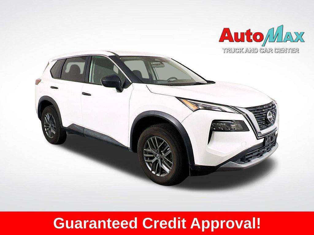 2023 Nissan Rogue S — SUV — 61,650 mi — Farmington, NM