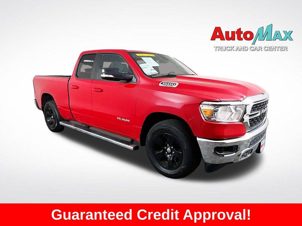 2022 Ram 1500 Big Horn — Pickup Truck — 59,563 mi — Farmington, NM