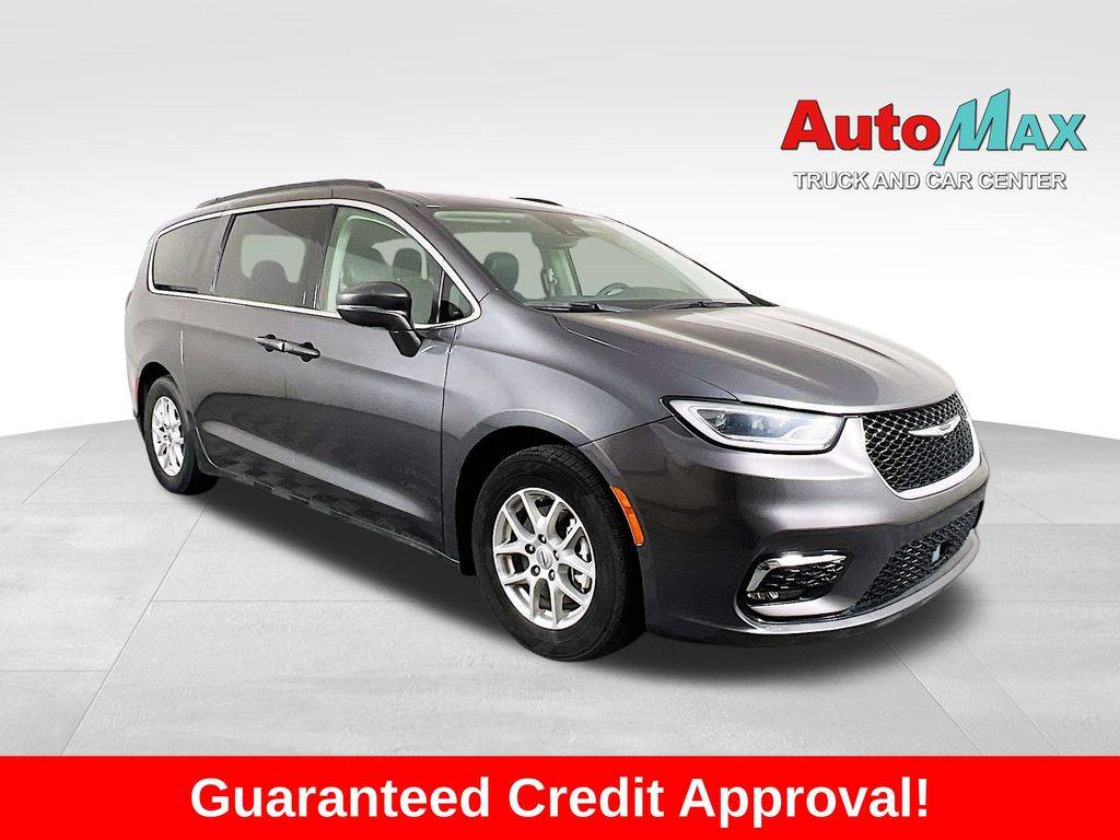 2022 Chrysler Pacifica Touring L — Minivan — 87,752 mi — Farmington, NM