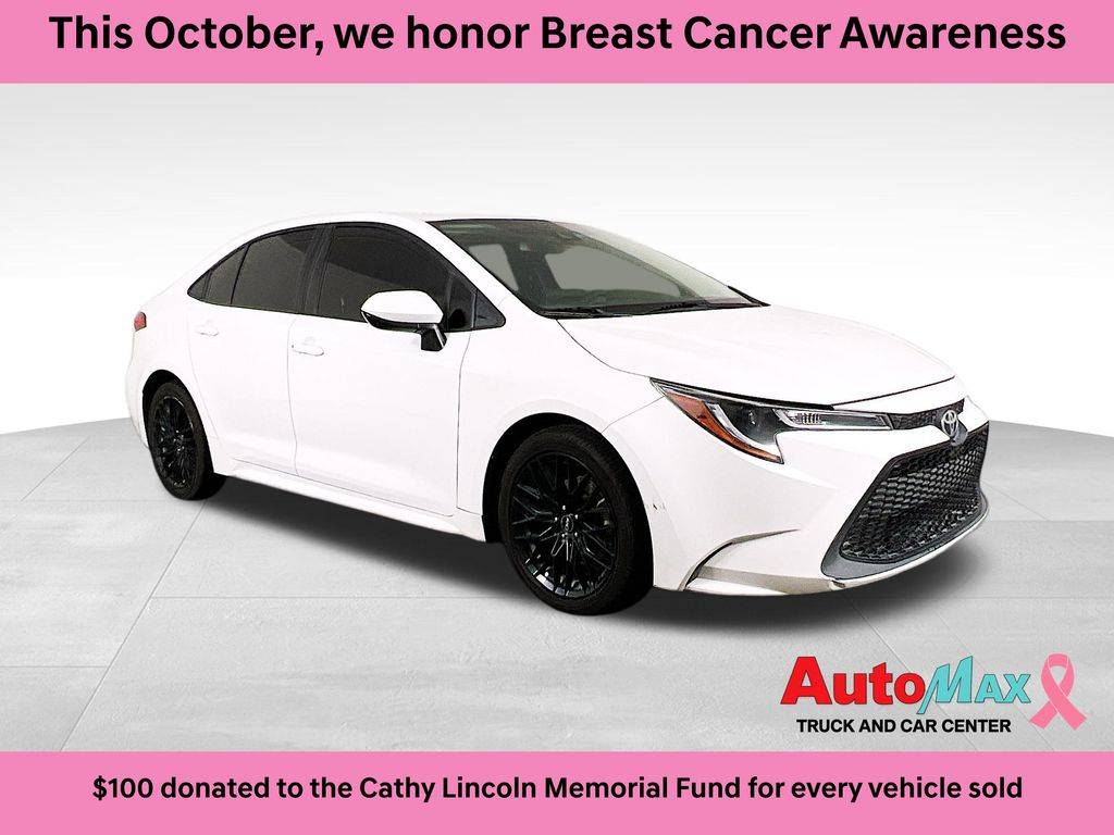 2020 Toyota Corolla L — Sedan — 121,930 mi — Farmington, NM