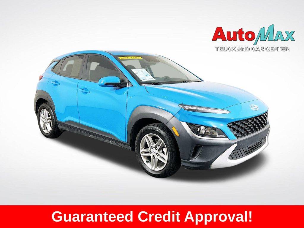 2022 Hyundai Kona SE — SUV — 34,190 mi — Farmington, NM