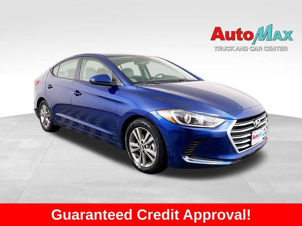 2018 Hyundai Elantra SEL — Sedan — 7,977 mi — Farmington, NM
