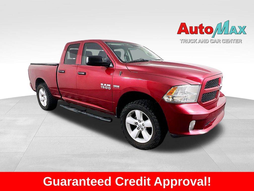 2014 Ram 1500 Express — Pickup Truck — 91,904 mi — Farmington, NM