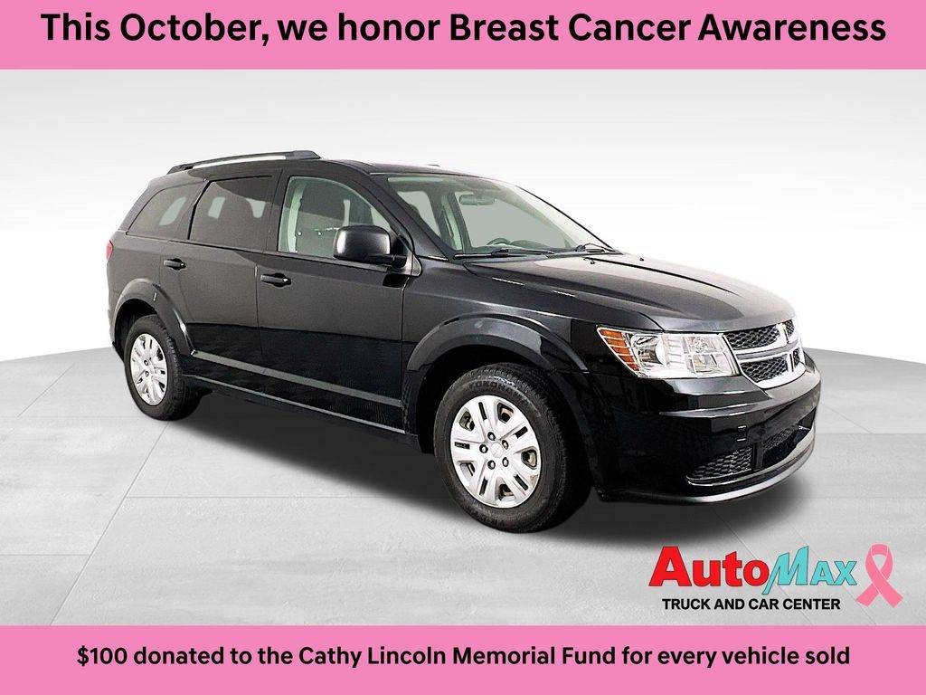 2018 Dodge Journey SE — SUV — 69,069 mi — Farmington, NM