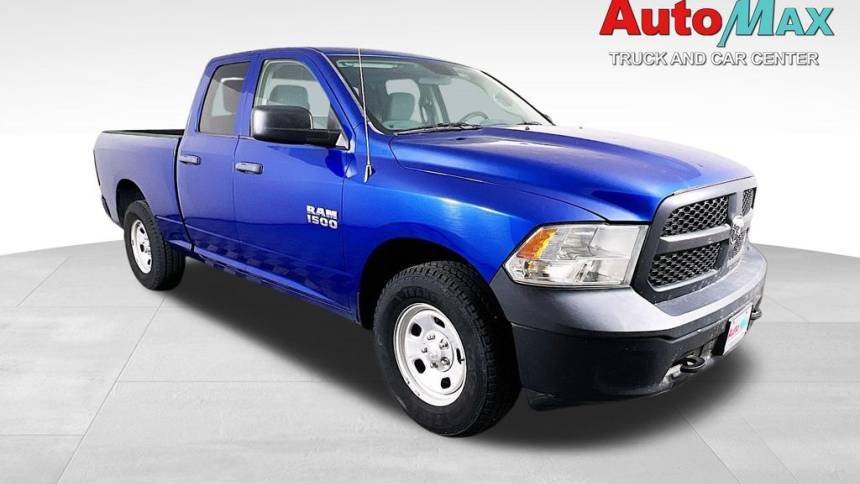 2017 Ram 1500 Tradesman — Pickup Truck — 78,180 mi — Farmington, NM