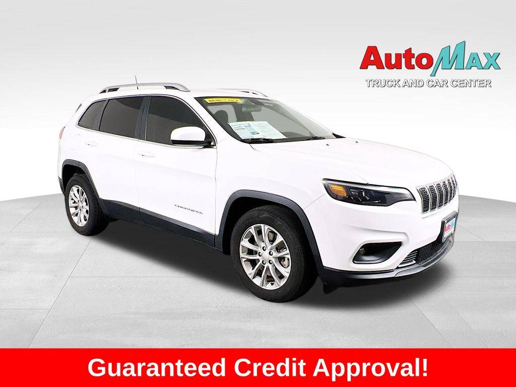 2019 Jeep Cherokee Latitude — SUV — 50,905 mi — Farmington, NM