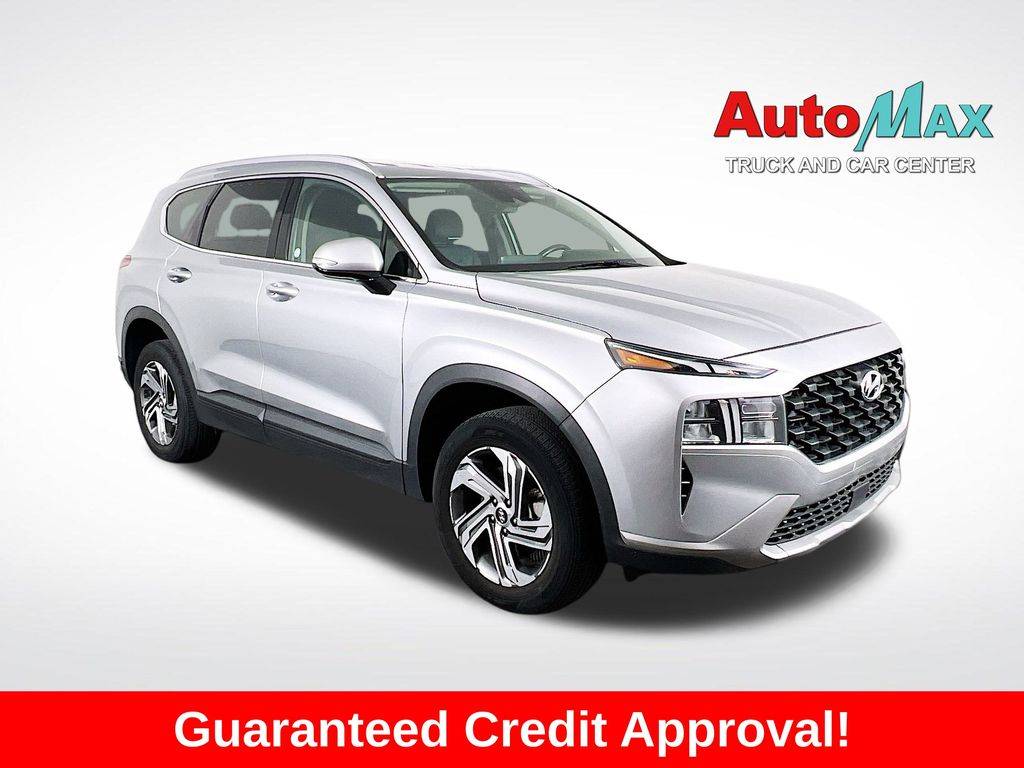 2023 Hyundai Santa Fe SEL — SUV — 50,976 mi — Farmington, NM