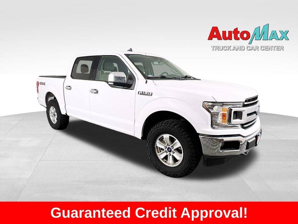 2019 Ford F-150 XLT — Pickup Truck — 95,916 mi — Farmington, NM