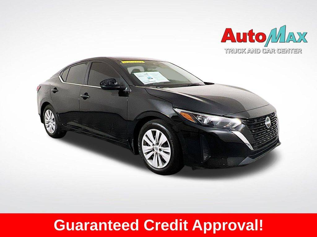 2024 Nissan Sentra S — Sedan — 28,799 mi — Farmington, NM
