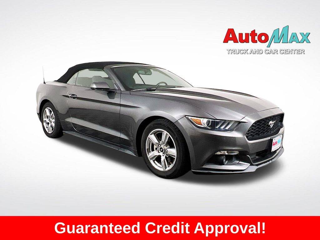 2015 Ford Mustang V6 — Convertible — 101,588 mi — Farmington, NM