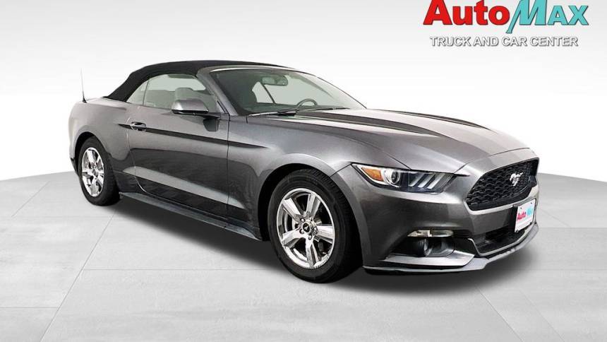 2015 Ford Mustang V6