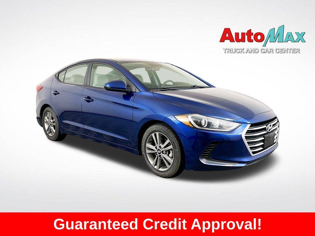 2018 Hyundai Elantra SEL — Sedan — 49,279 mi — Farmington, NM
