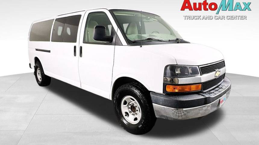2013 Chevrolet Express Passenger LT — Passenger Van — 88,585 mi — Farmington, NM