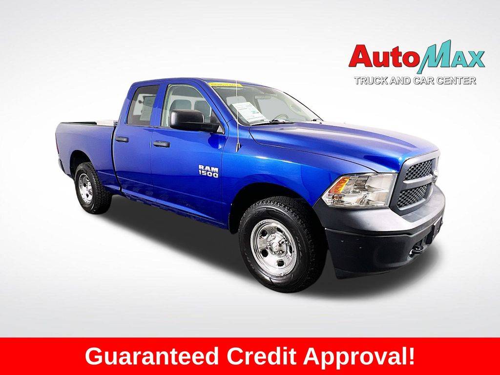 2017 Ram 1500 Tradesman — Pickup Truck — 43,973 mi — Farmington, NM