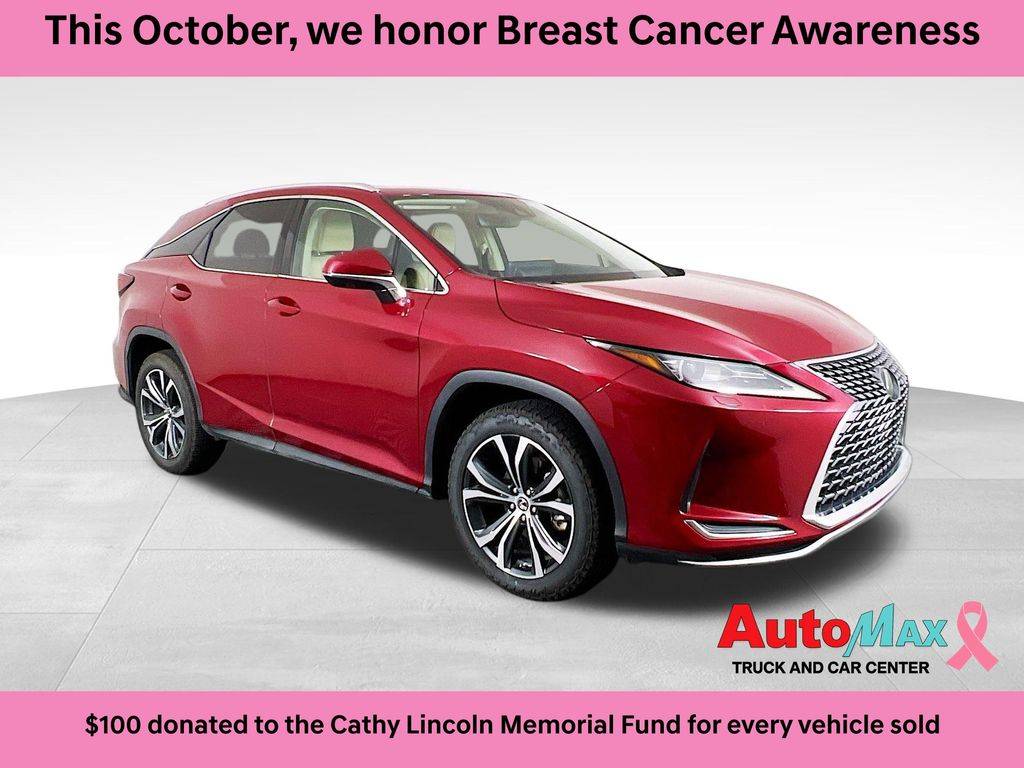 2021 Lexus RX RX 350 — SUV — 29,219 mi — Farmington, NM