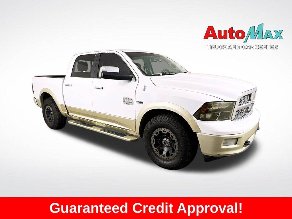 2012 Ram 1500 Laramie Longhorn — Pickup Truck — 135,627 mi — Farmington, NM