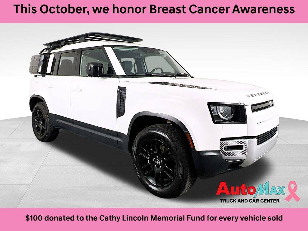 2024 Land Rover Defender S — SUV — 25,300 mi — Farmington, NM