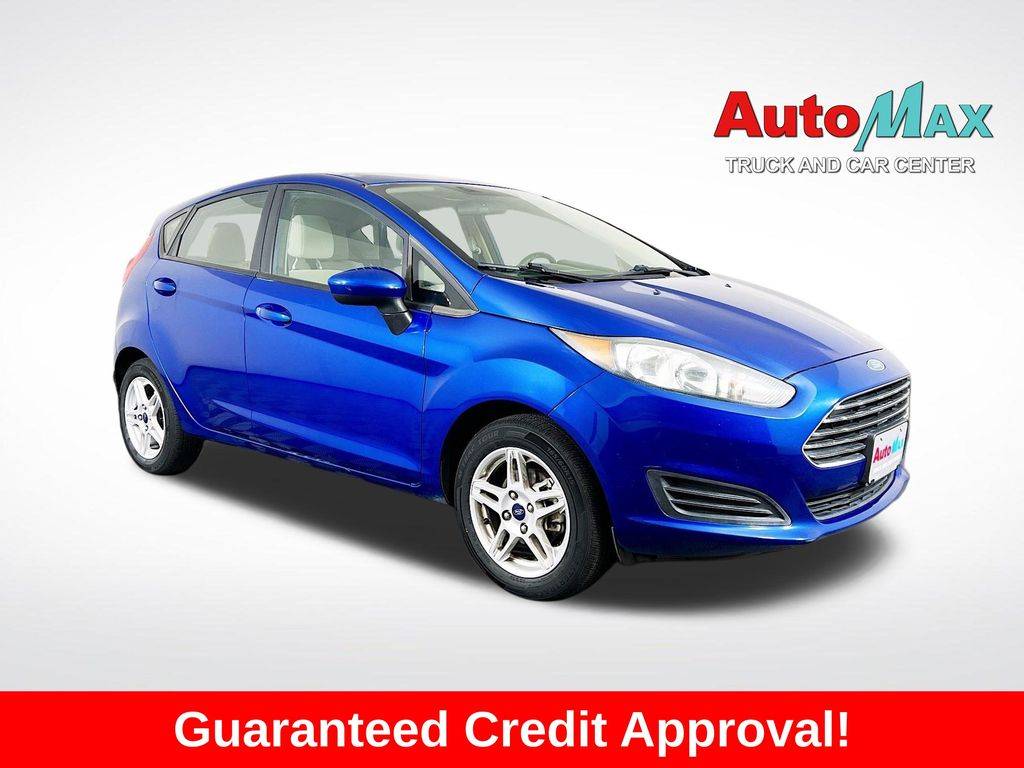 2018 Ford Fiesta SE — Hatchback — 69,954 mi — Farmington, NM