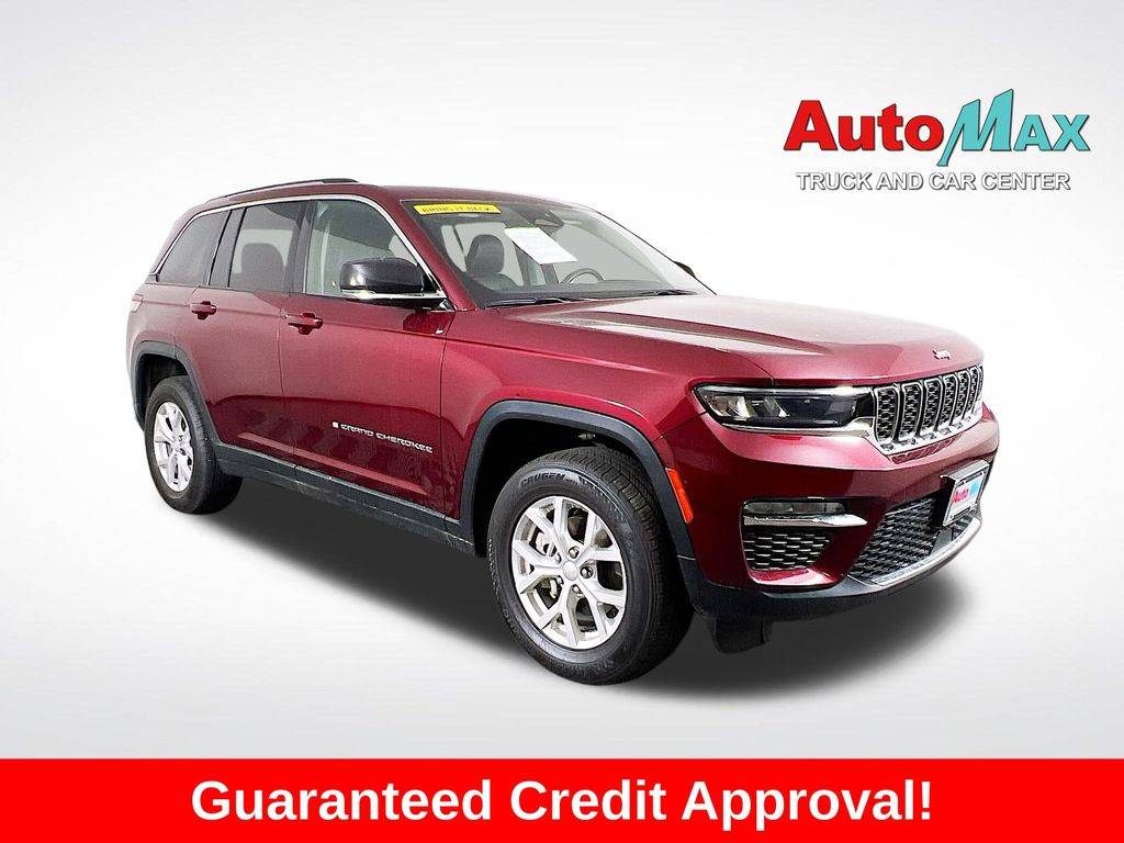 2023 Jeep Grand Cherokee Limited — SUV — 67,013 mi — Farmington, NM