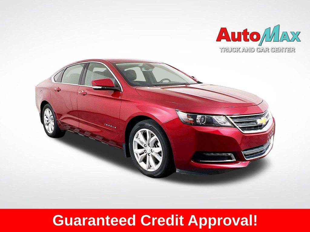2020 Chevrolet Impala LT — Sedan — 67,107 mi — Farmington, NM