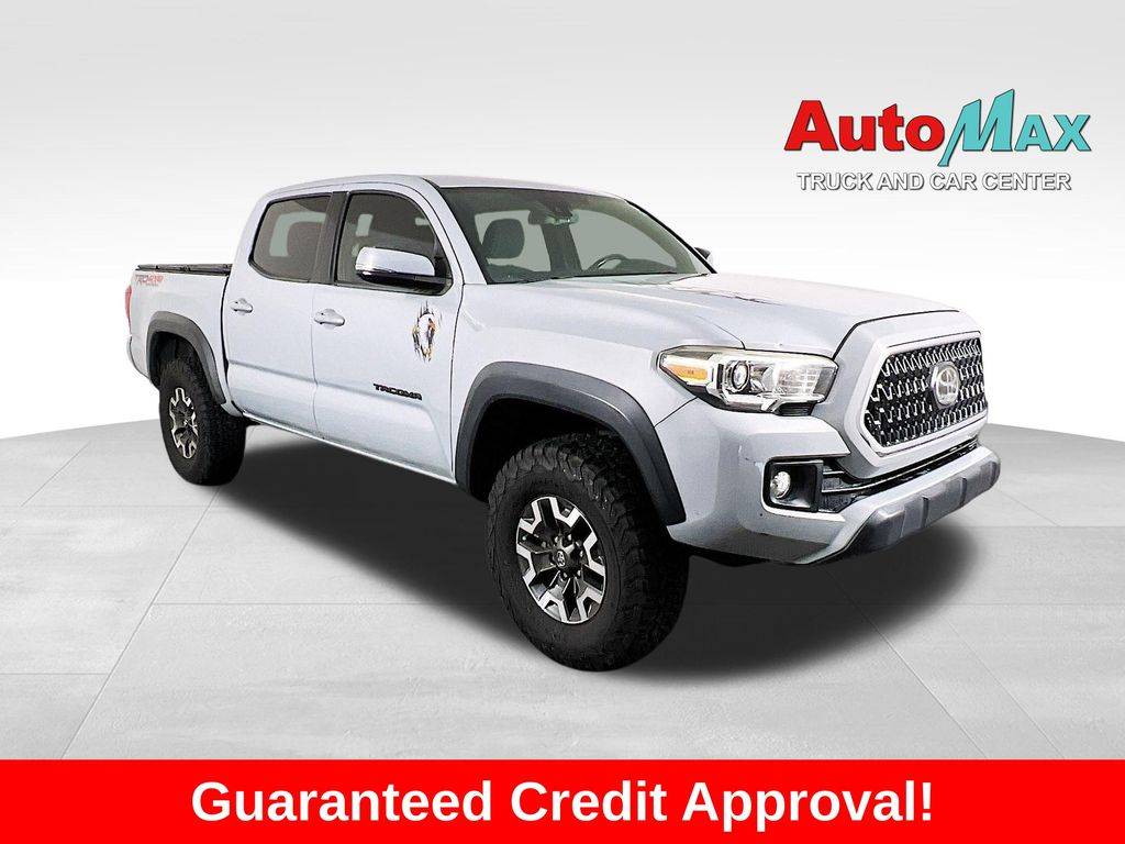 2019 Toyota Tacoma Limited — Pickup Truck — 86,114 mi — Farmington, NM