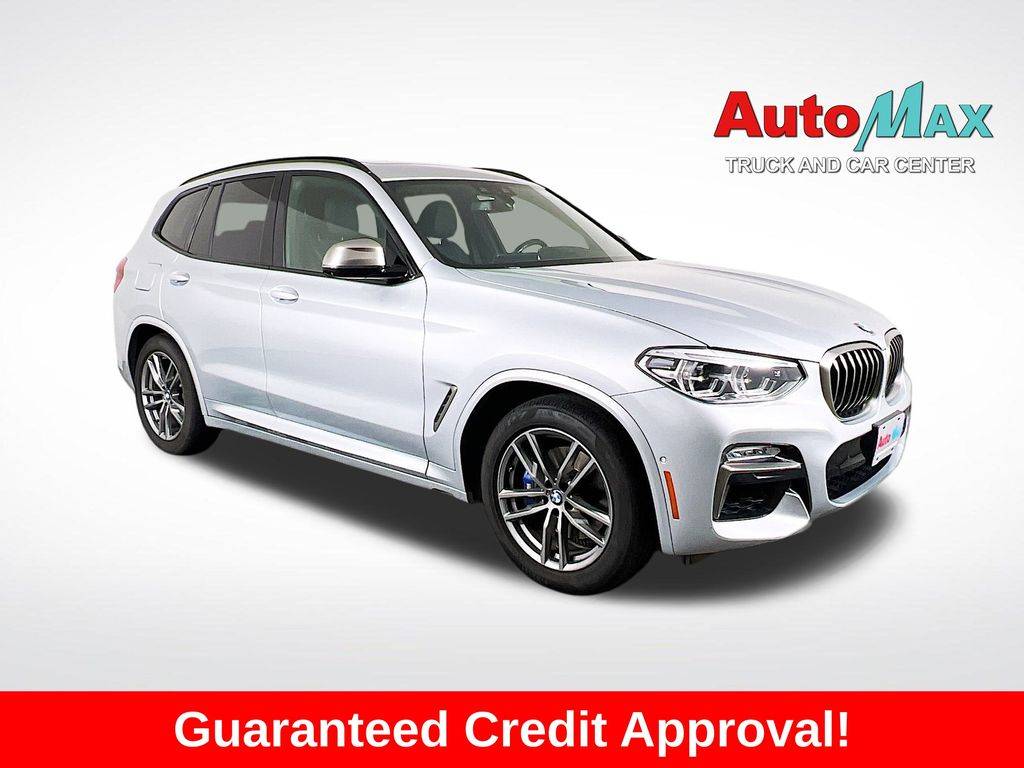 2019 BMW X3 M40i — SUV — 48,210 mi — Farmington, NM