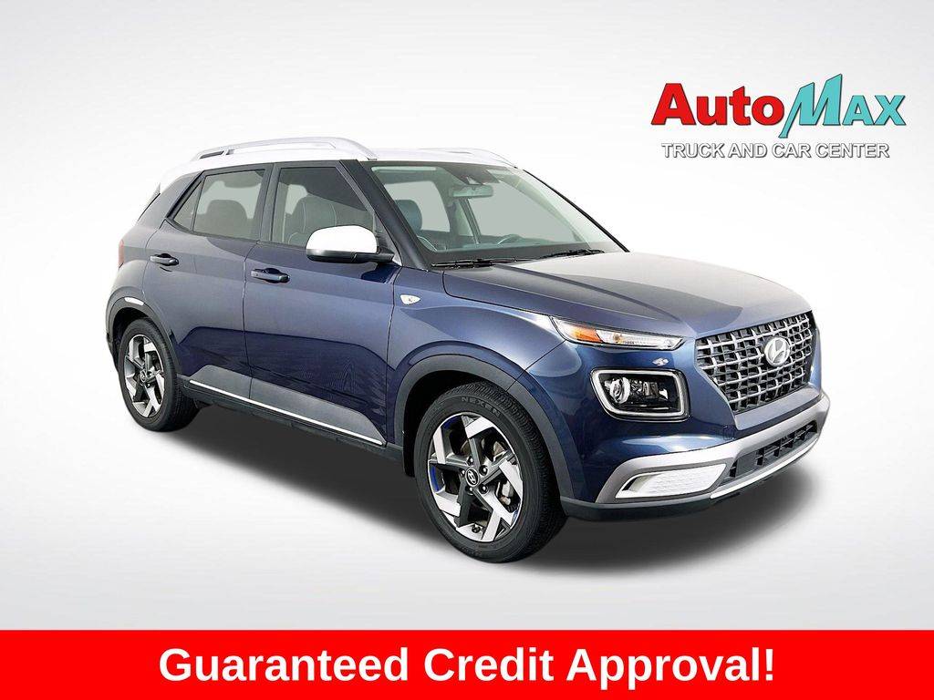 2022 Hyundai Venue Limited — SUV — 29,225 mi — Farmington, NM