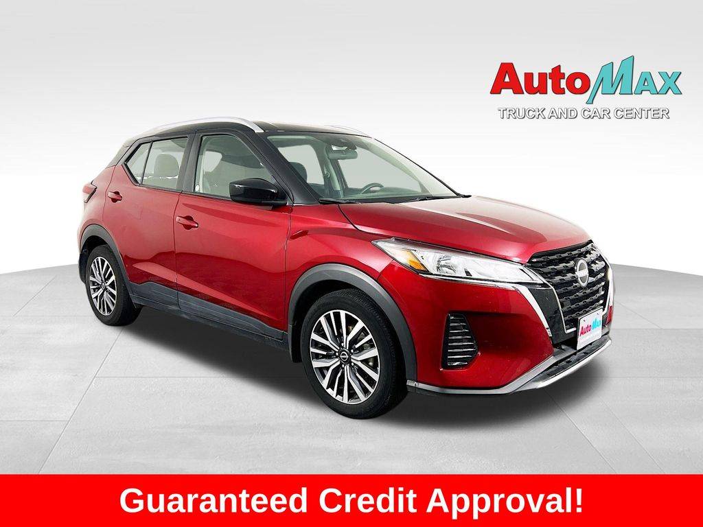2023 Nissan Kicks SV — SUV — 37,112 mi — Farmington, NM