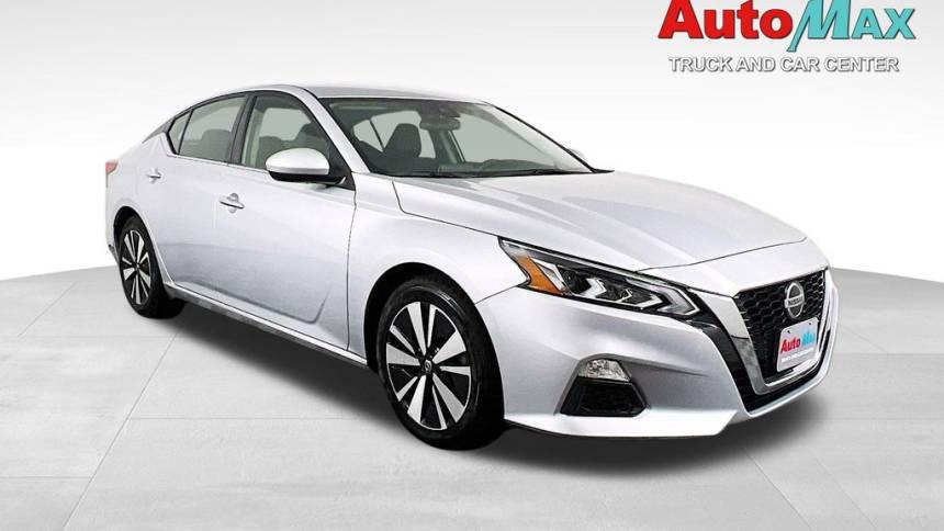2022 Nissan Altima SV — Sedan — 32,369 mi — Farmington, NM