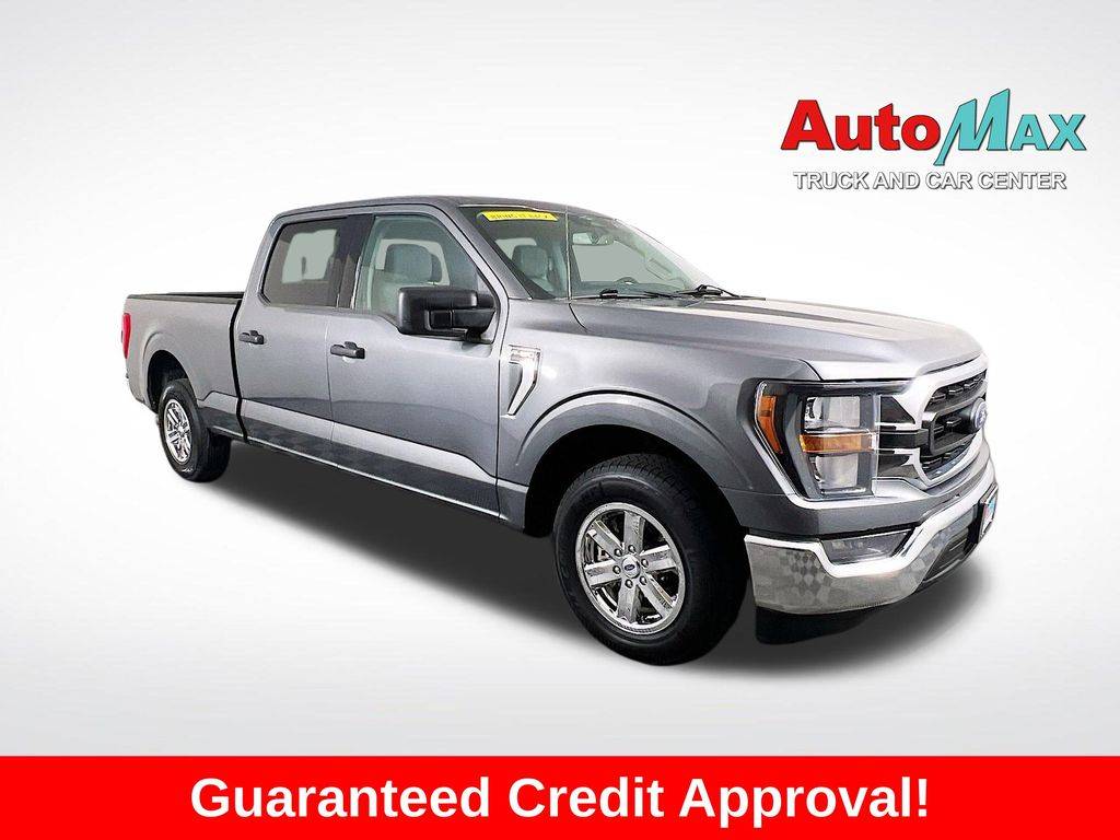 2023 Ford F-150 XLT — Pickup Truck — 49,231 mi — Farmington, NM