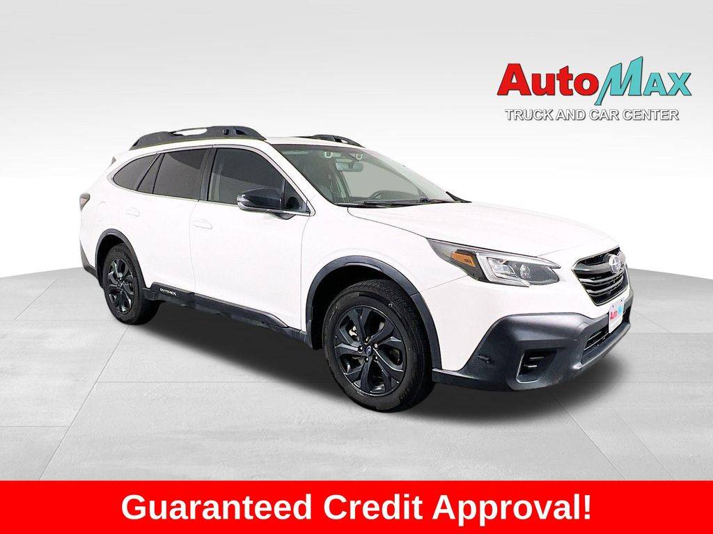 2021 Subaru Outback 2.4T Onyx Edition XT — SUV — 134,979 mi — Farmington, NM