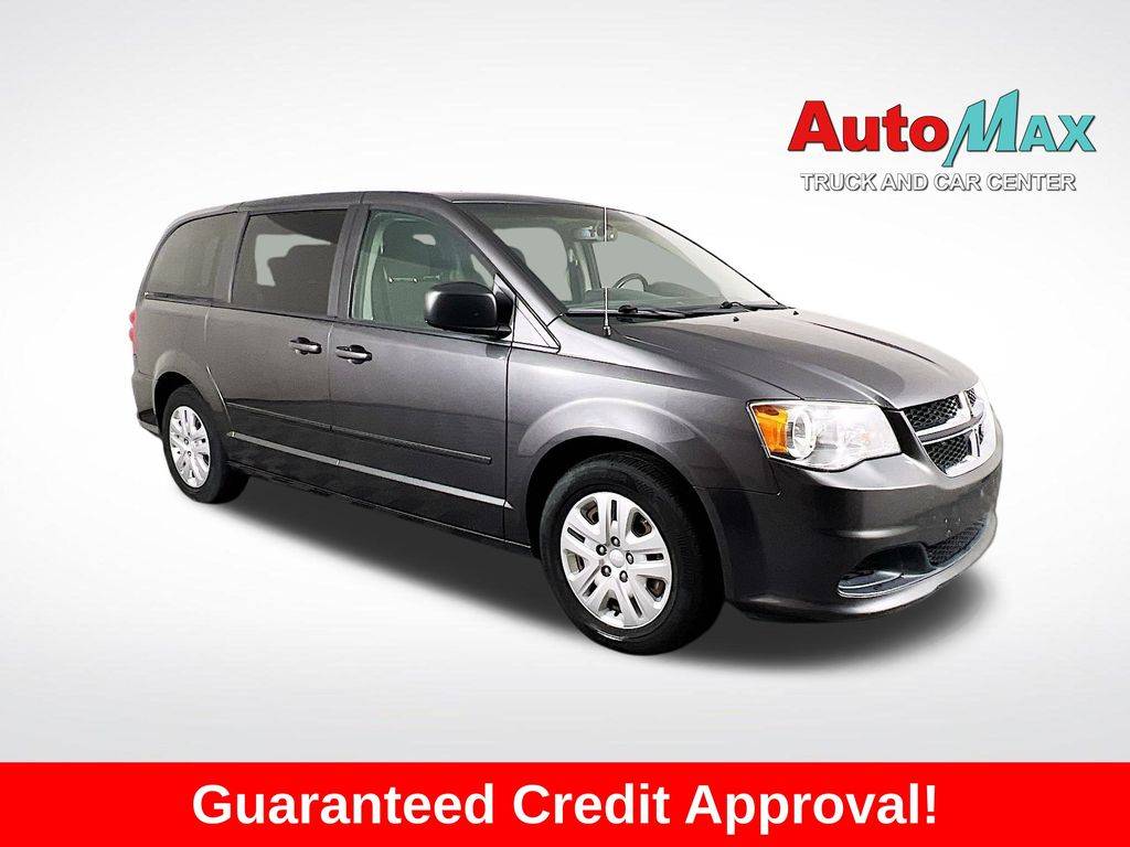 2017 Dodge Grand Caravan SE — Minivan — 46,776 mi — Farmington, NM