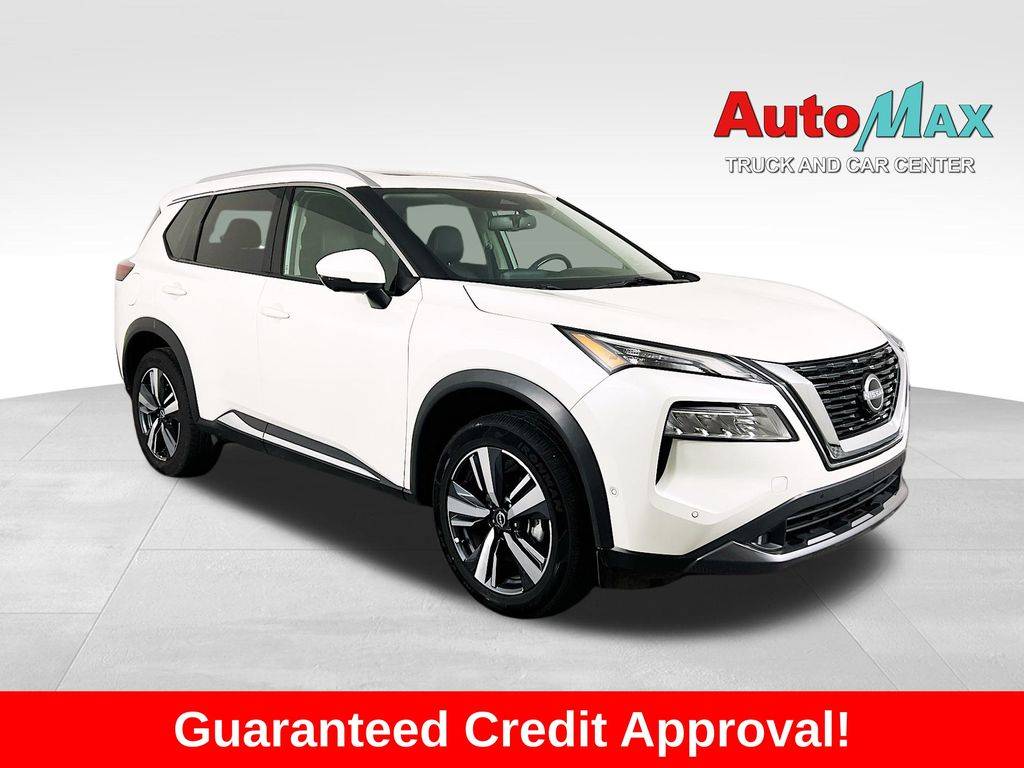 2023 Nissan Rogue SL — SUV — 52,278 mi — Farmington, NM