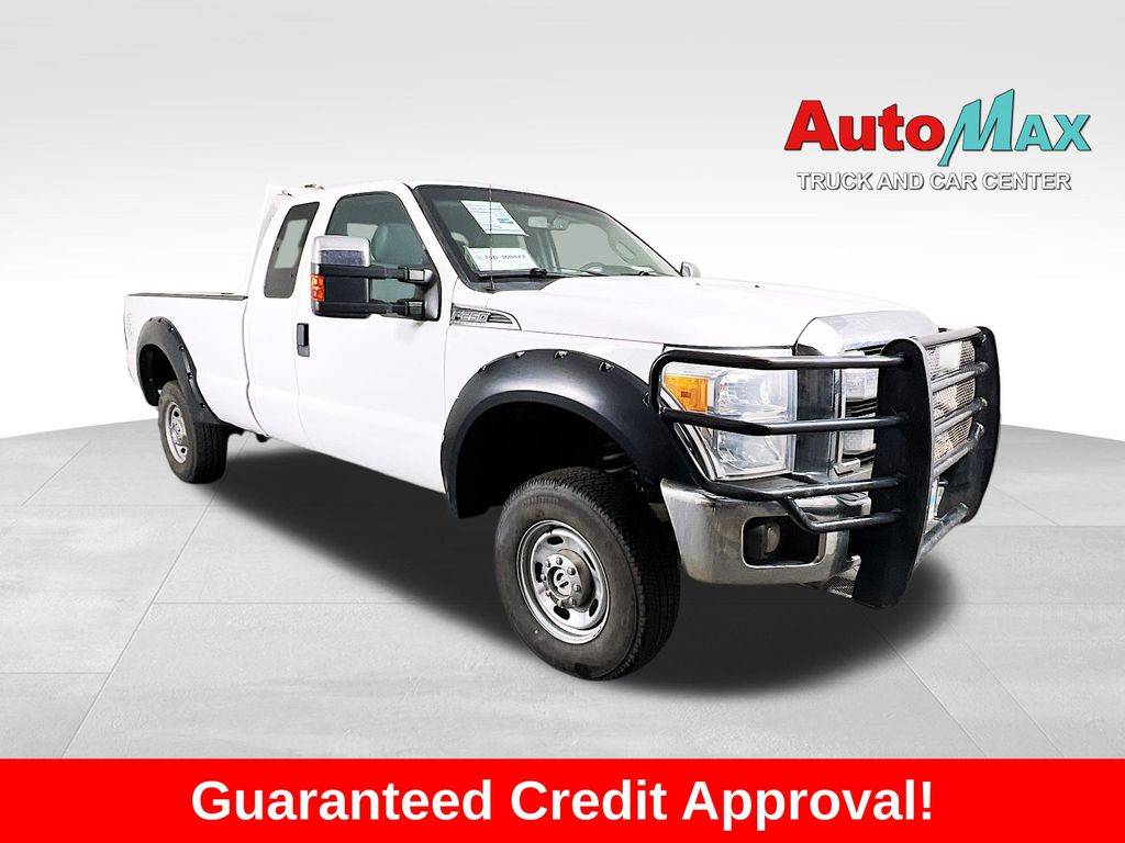 2014 Ford Super Duty F-250 XLT — Pickup Truck — 91,617 mi — Farmington, NM