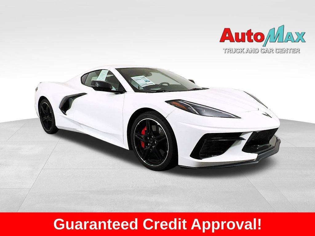 2022 Chevrolet Corvette 1LT — Coupe — 2,700 mi — Farmington, NM