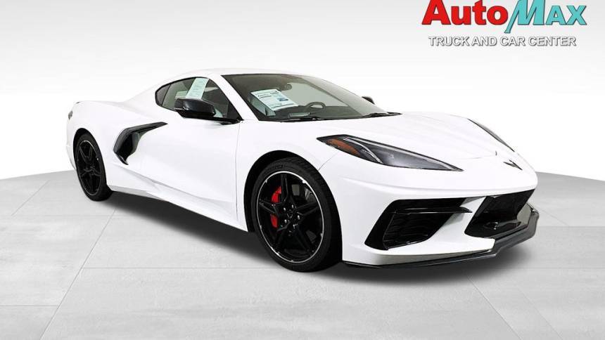 2022 Chevrolet Corvette Stingray