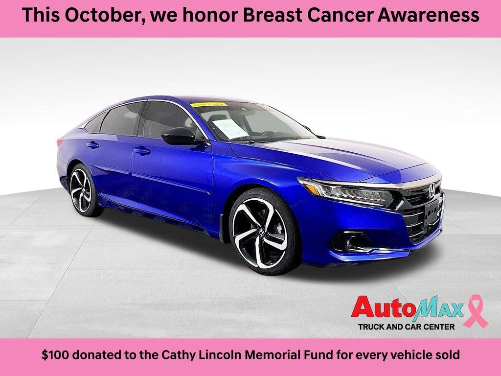 2022 Honda Accord Sport SE — Sedan — 19,243 mi — Farmington, NM