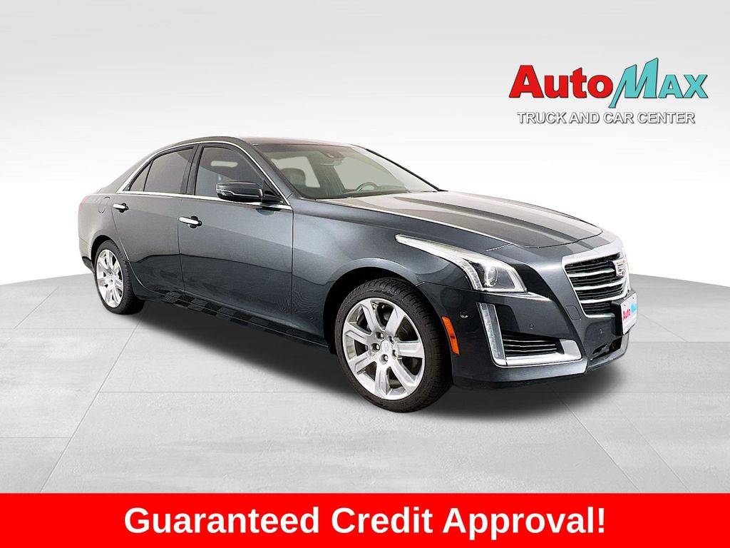 2015 Cadillac CTS Premium — Sedan — 66,114 mi — Farmington, NM