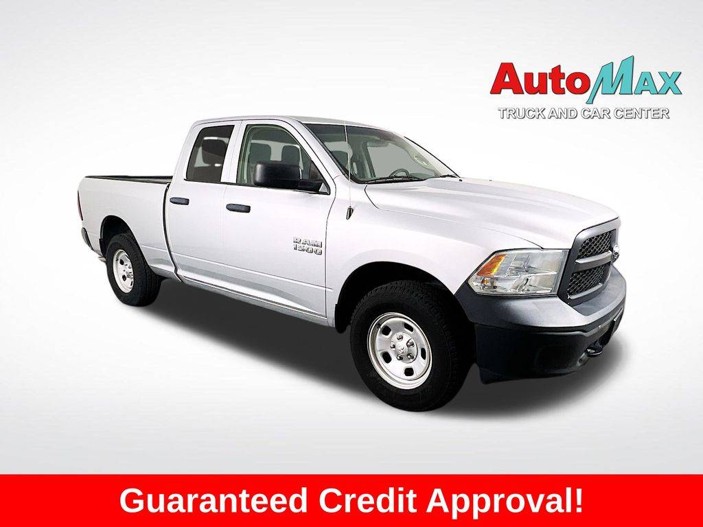 2017 Ram 1500 Tradesman — Pickup Truck — 50,417 mi — Farmington, NM