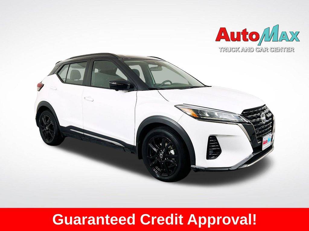 2023 Nissan Kicks SR — SUV — 30,793 mi — Farmington, NM